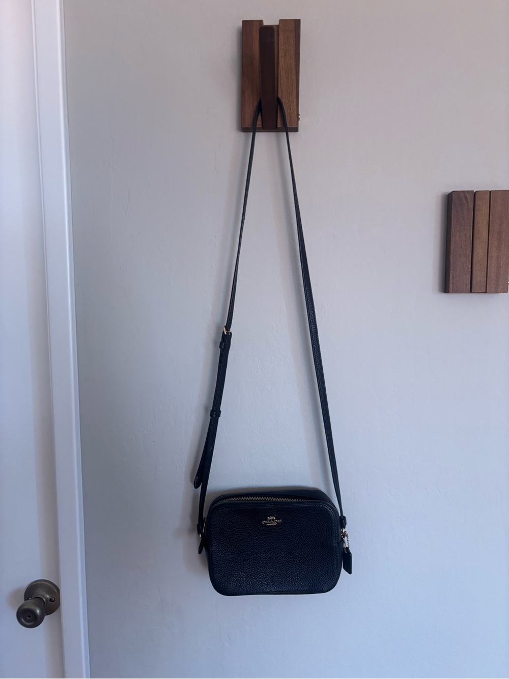 Coach mini Jamie camera bag
